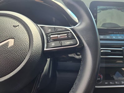 2022 Kia Seltos S