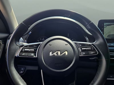 2022 Kia Seltos S