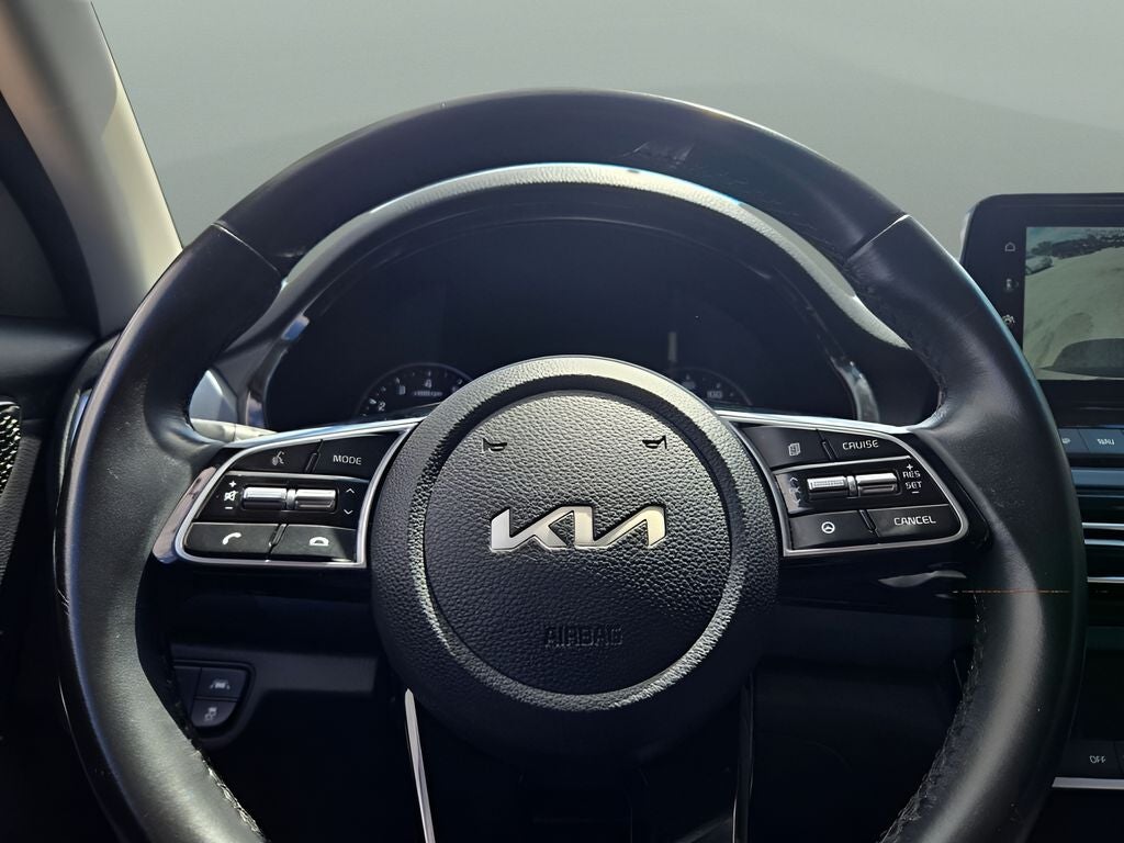 2022 Kia Seltos S