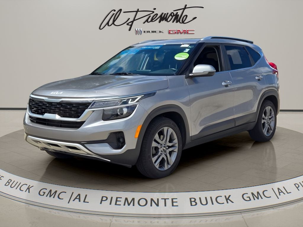 2022 Kia Seltos S
