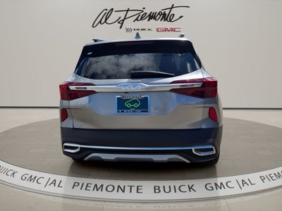 2022 Kia Seltos S