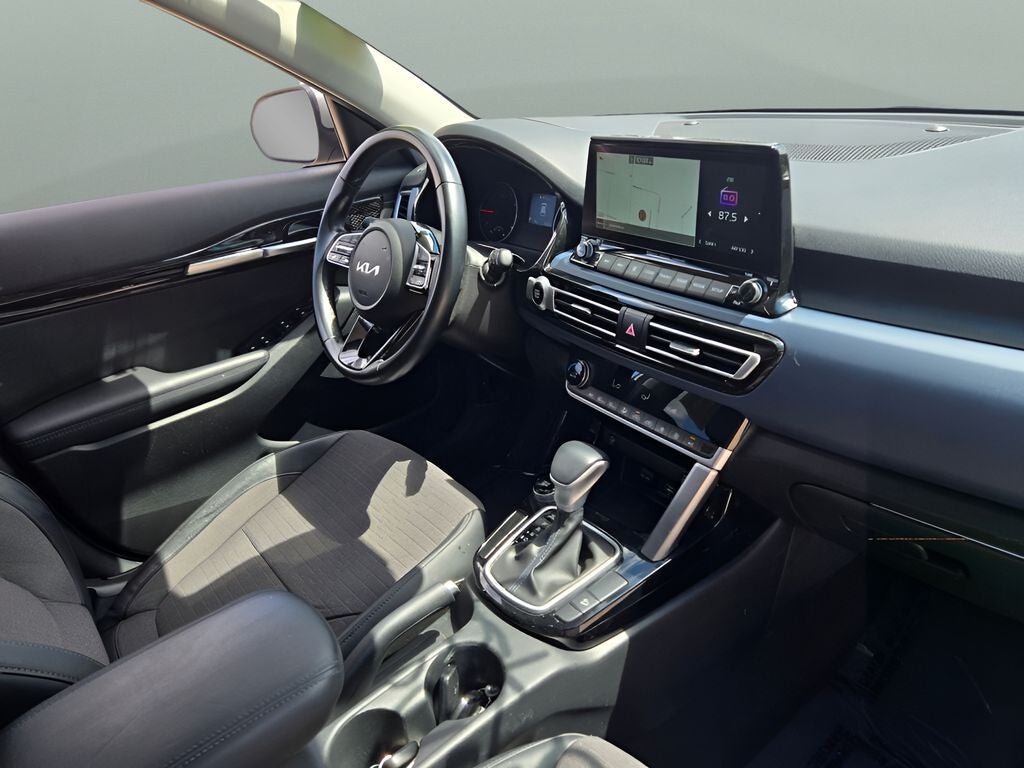 2022 Kia Seltos S