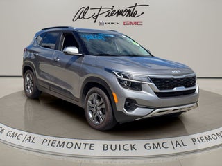 2022 Kia Seltos S