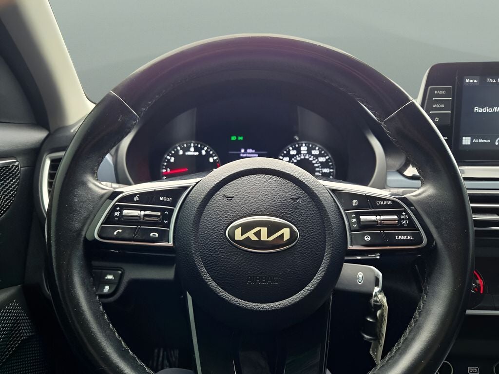 2021 Kia Seltos S