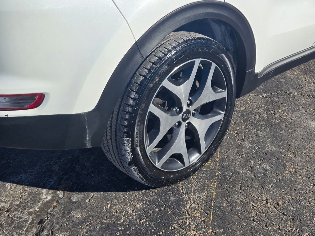 2019 Kia Sportage SX