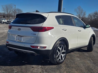 2019 Kia Sportage SX
