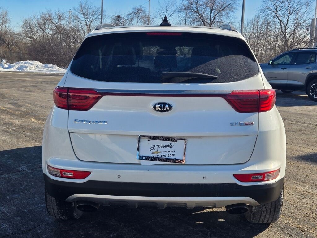 2019 Kia Sportage SX