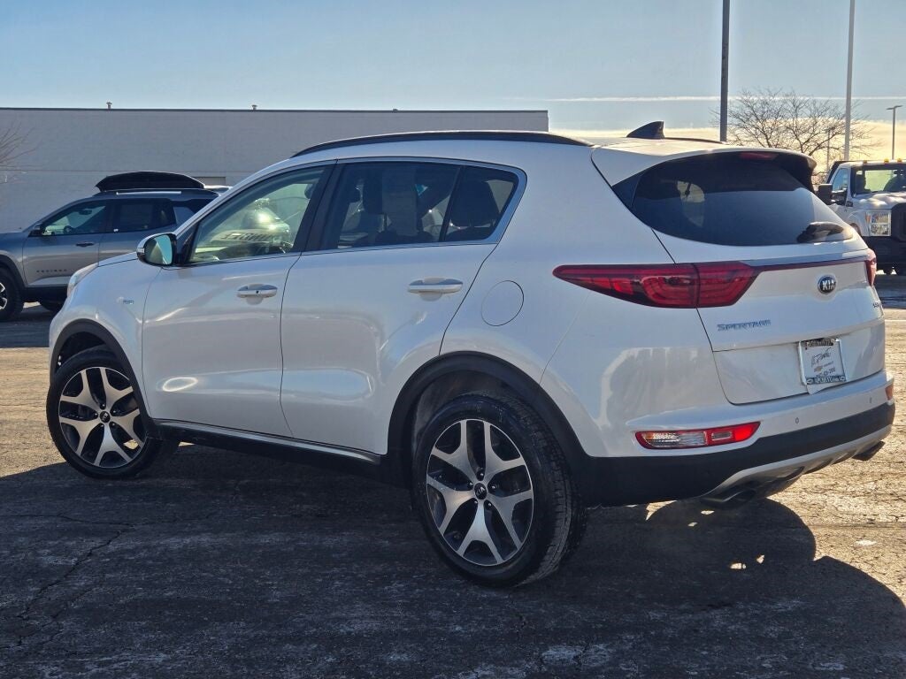 2019 Kia Sportage SX
