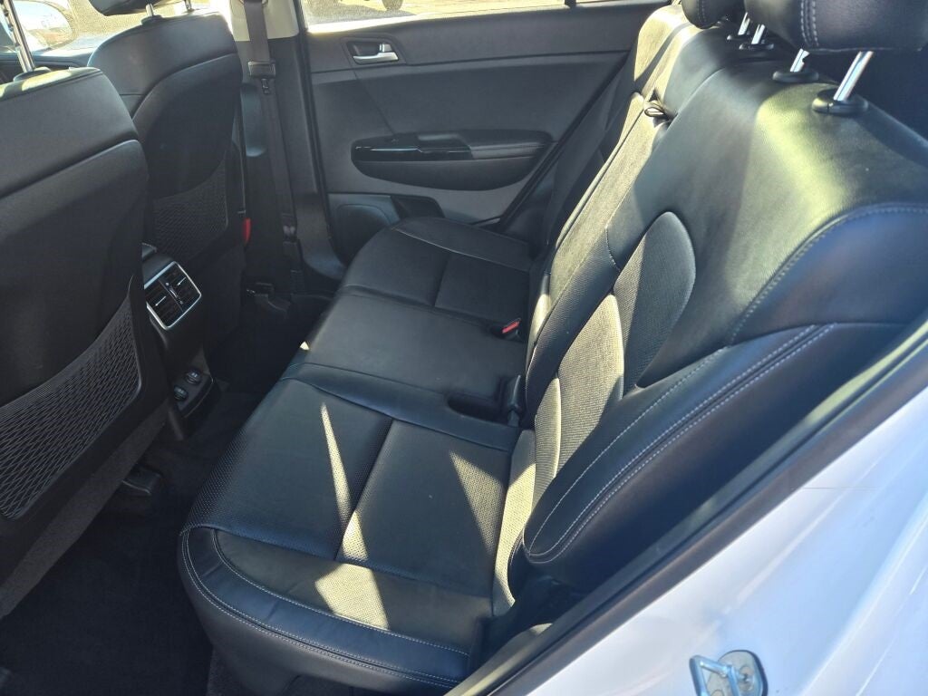 2019 Kia Sportage SX