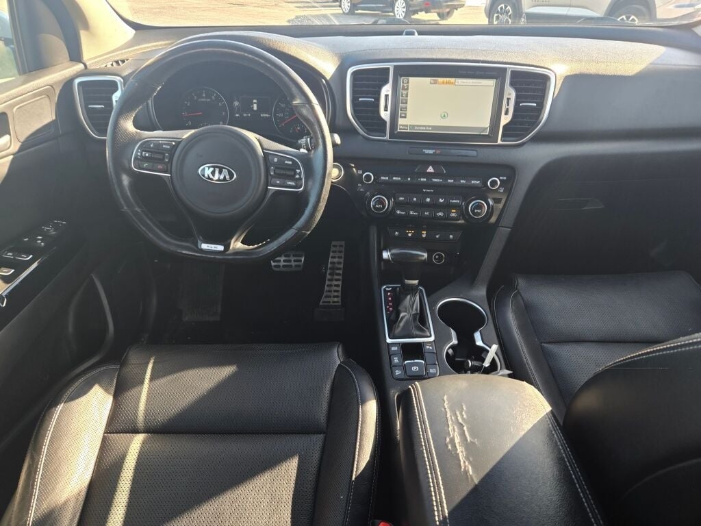 2019 Kia Sportage SX