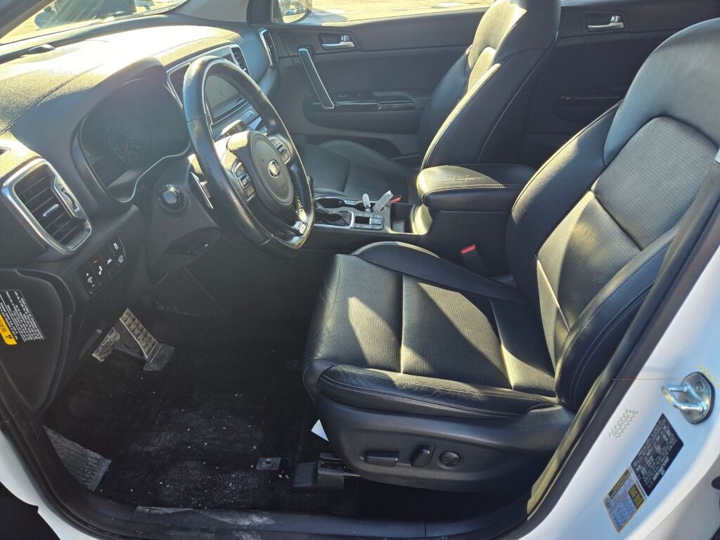 2019 Kia Sportage SX