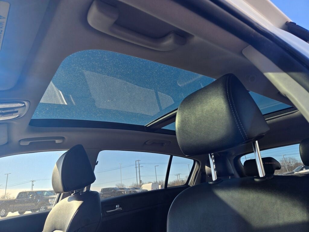 2019 Kia Sportage SX