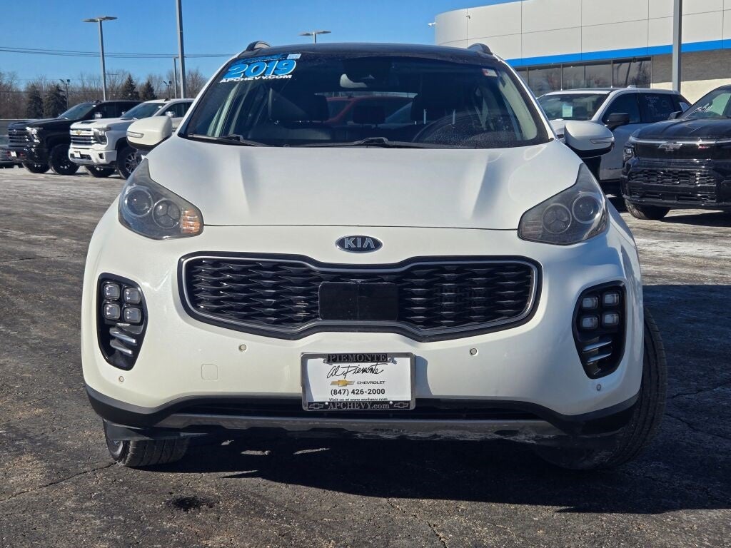 2019 Kia Sportage SX
