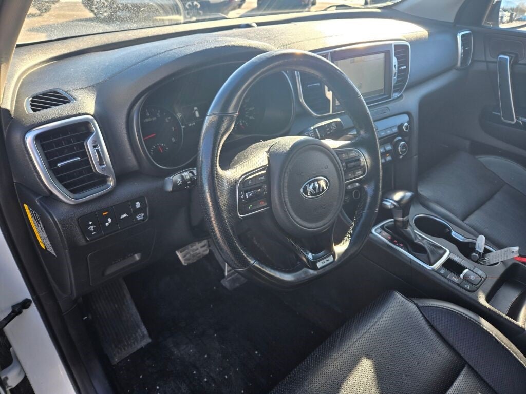2019 Kia Sportage SX