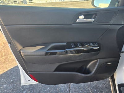 2019 Kia Sportage SX