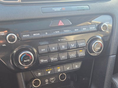 2019 Kia Sportage SX