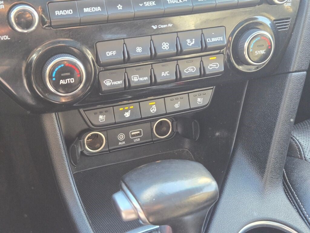 2019 Kia Sportage SX