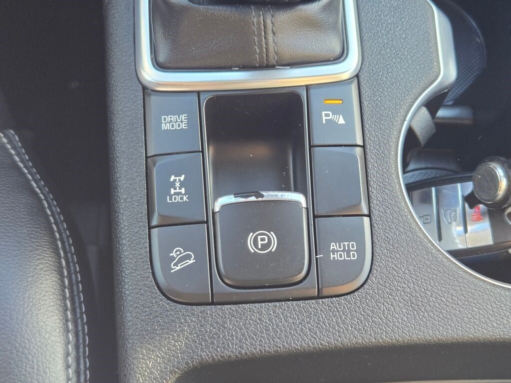 2019 Kia Sportage SX