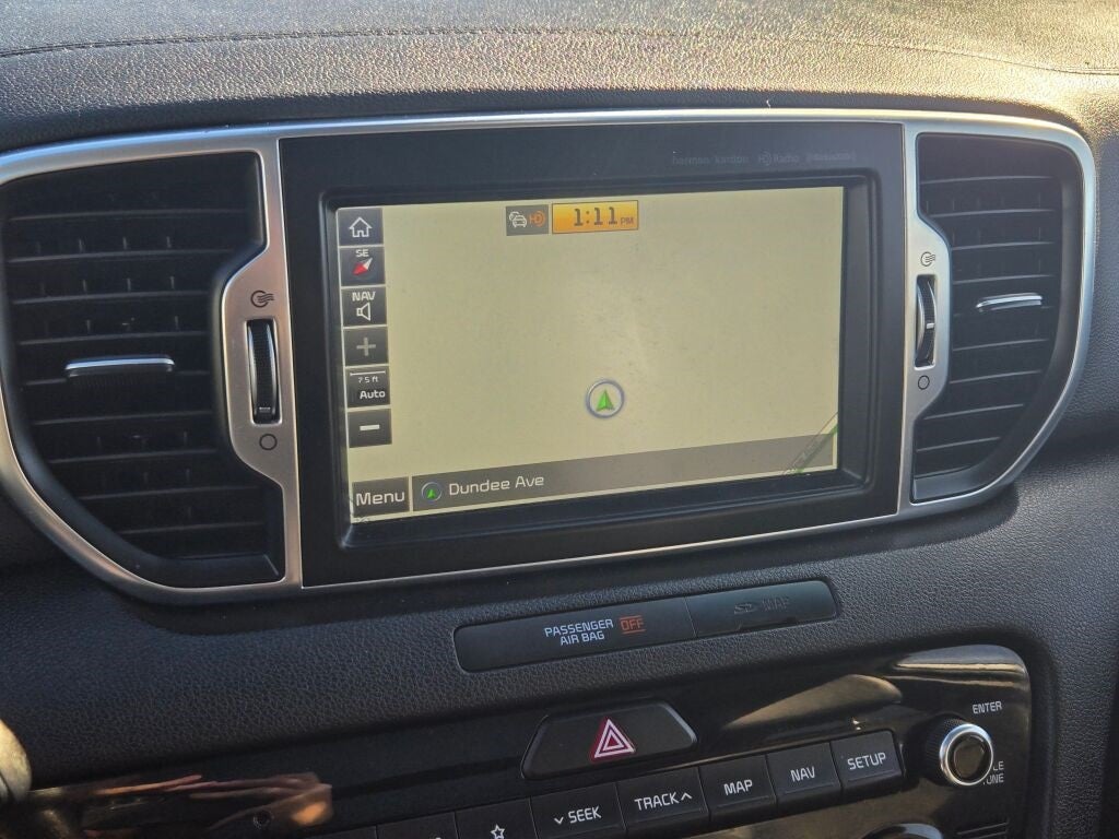 2019 Kia Sportage SX