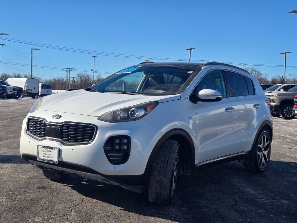 2019 Kia Sportage SX