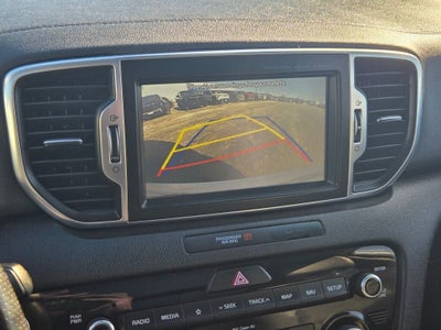 2019 Kia Sportage SX