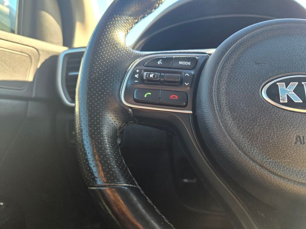 2019 Kia Sportage SX