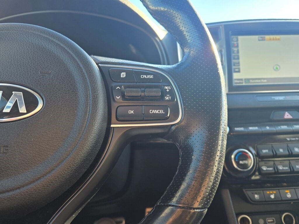 2019 Kia Sportage SX