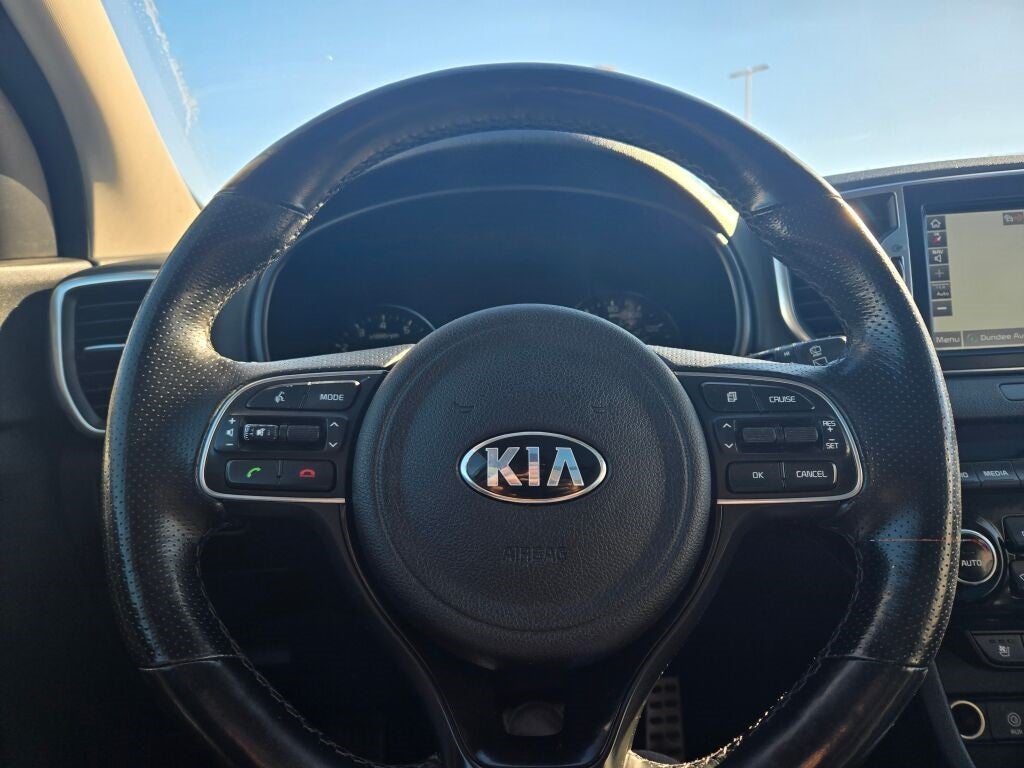 2019 Kia Sportage SX