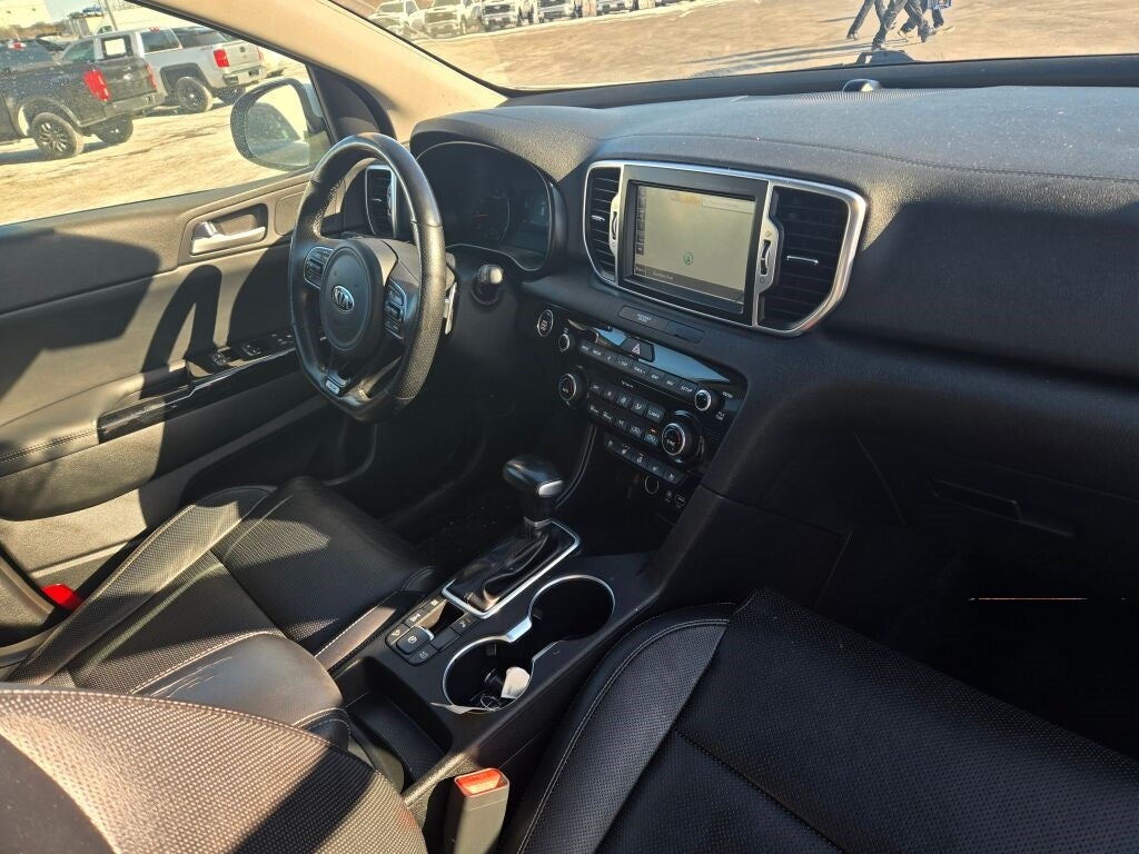 2019 Kia Sportage SX