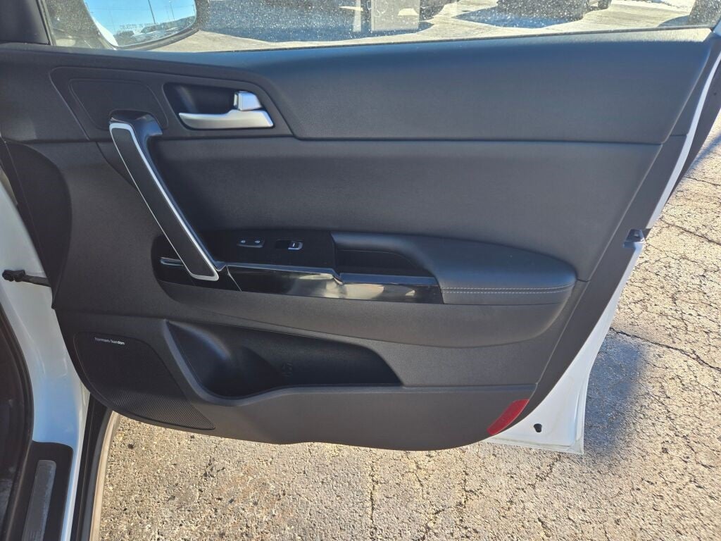 2019 Kia Sportage SX