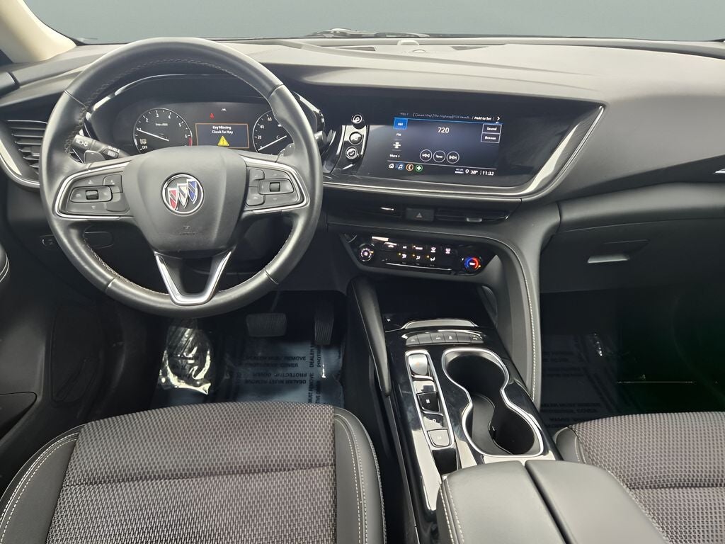 2022 Buick Envision Preferred