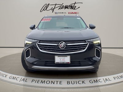 2022 Buick Envision Preferred