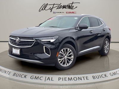 2022 Buick Envision Preferred