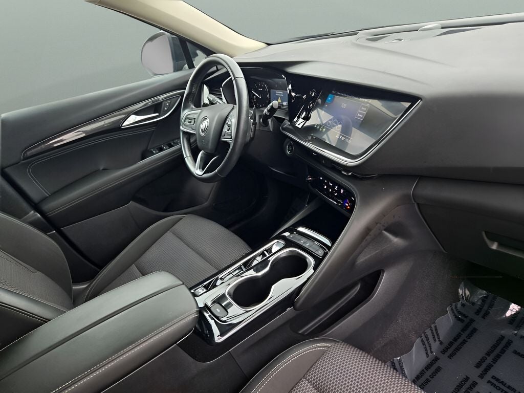 2022 Buick Envision Preferred