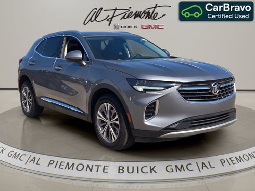2022 Buick Envision Preferred