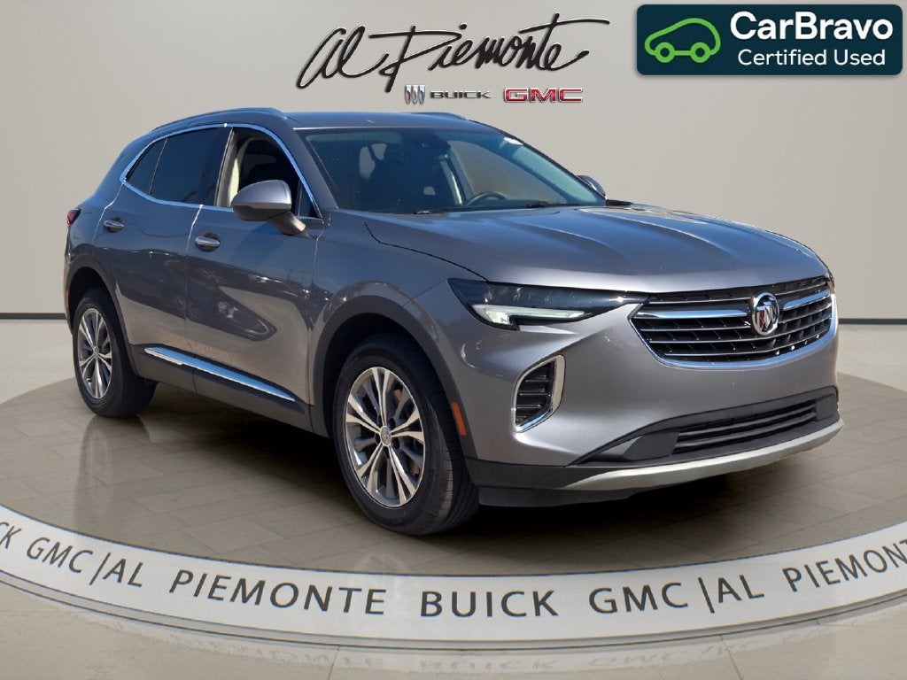 2022 Buick Envision Preferred