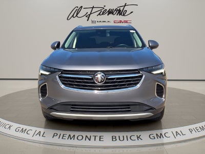 2022 Buick Envision Preferred