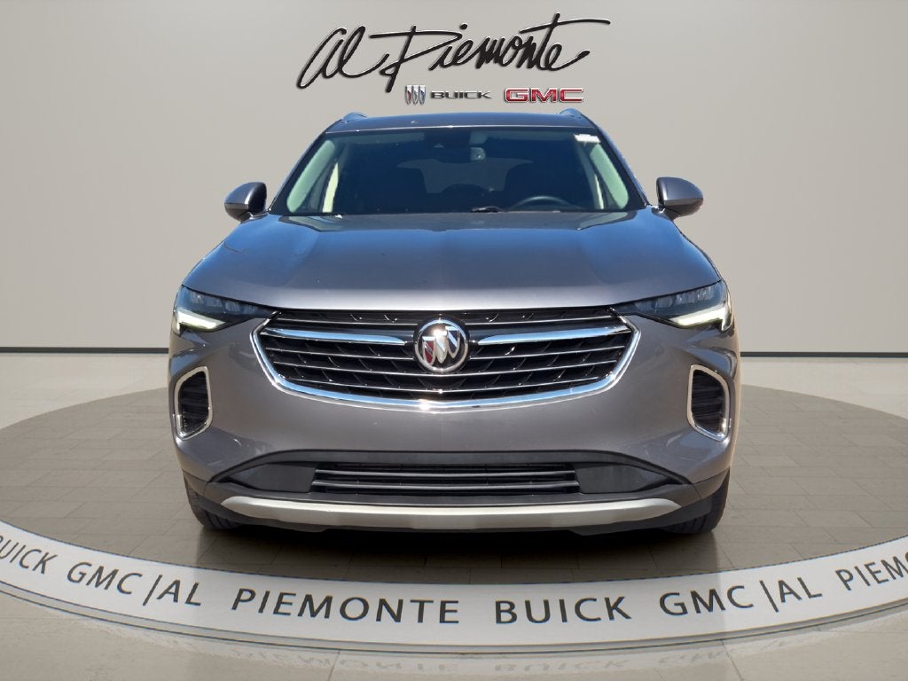 2022 Buick Envision Preferred