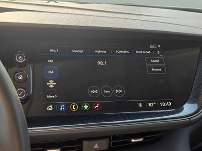 2022 Buick Envision Preferred