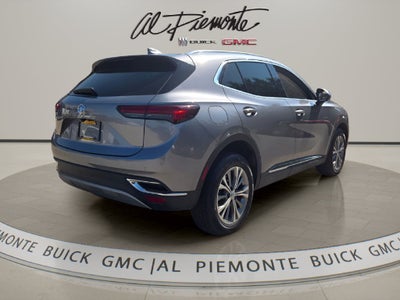 2022 Buick Envision Preferred