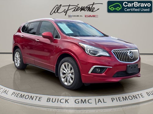2018 Buick Envision Essence