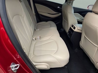 2018 Buick Envision Essence