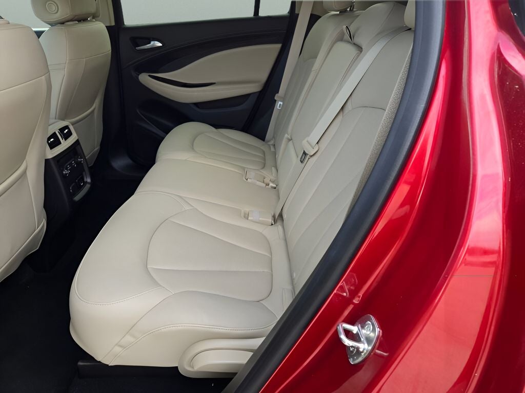 2018 Buick Envision Essence
