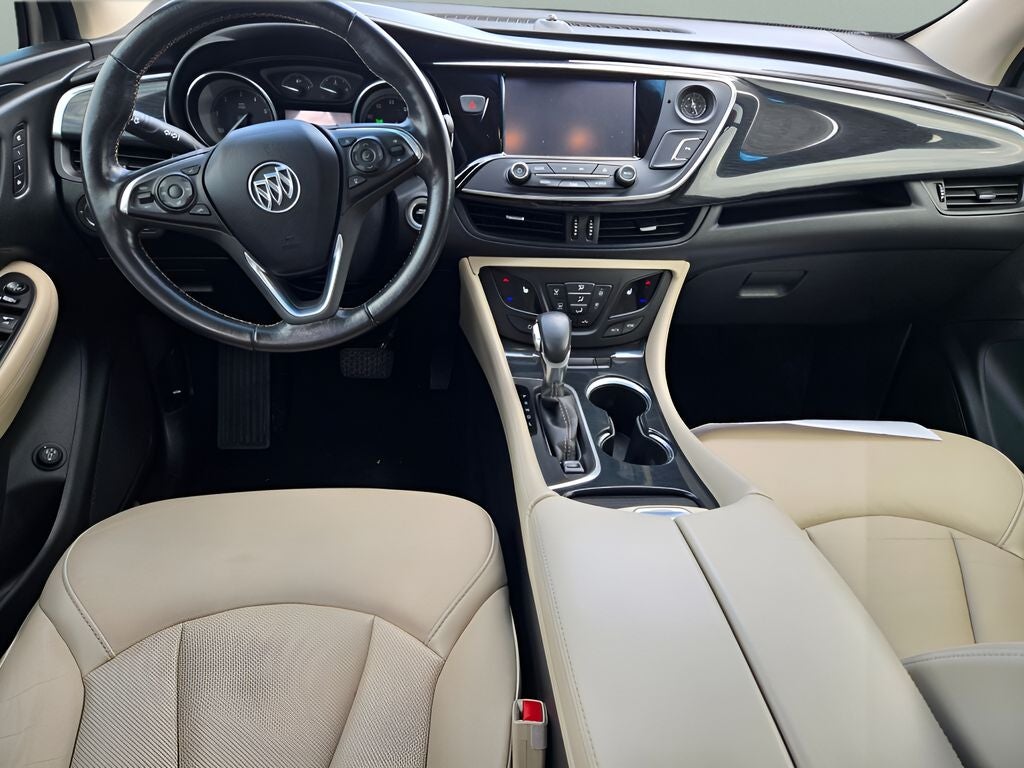 2018 Buick Envision Essence