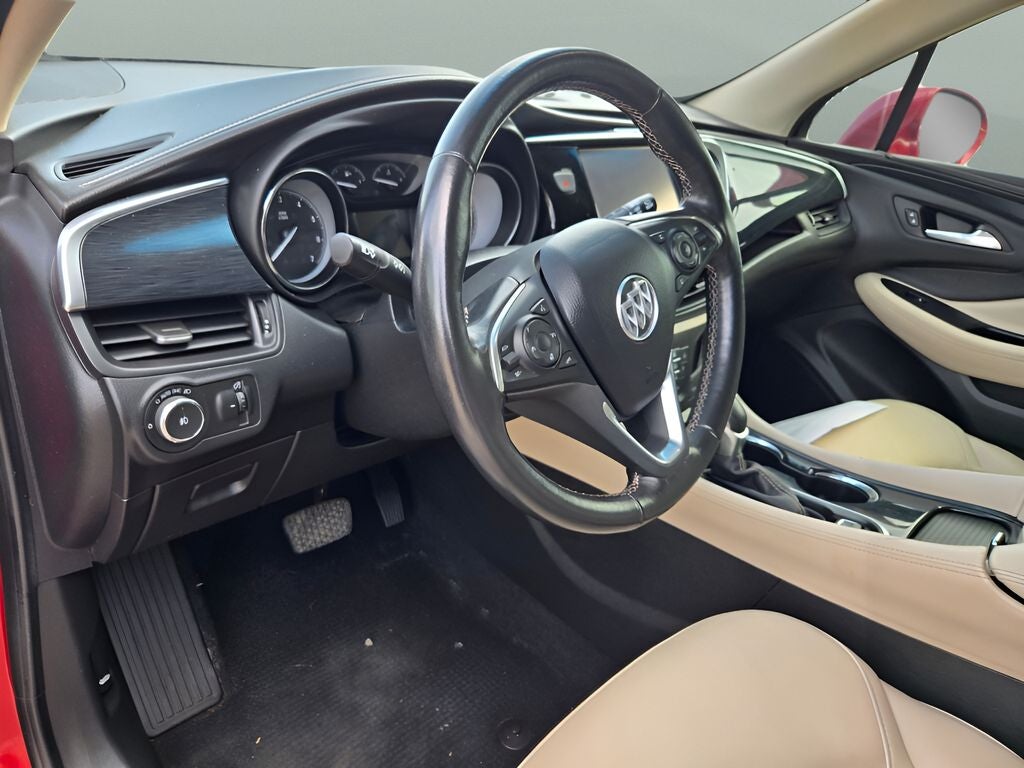 2018 Buick Envision Essence