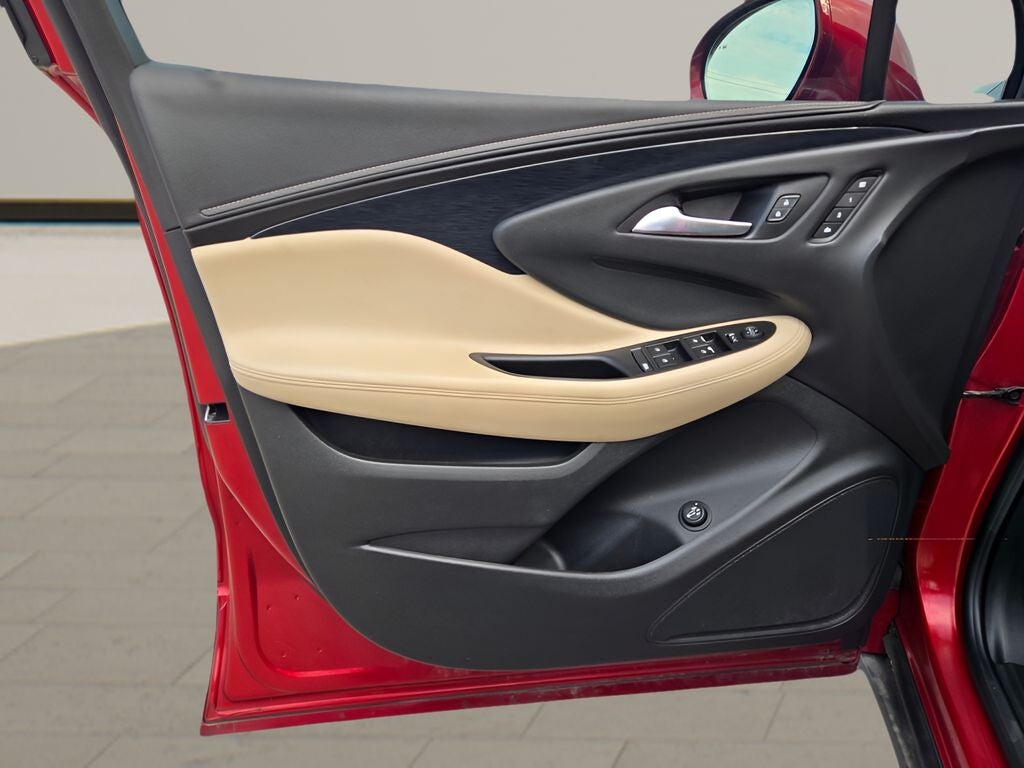 2018 Buick Envision Essence