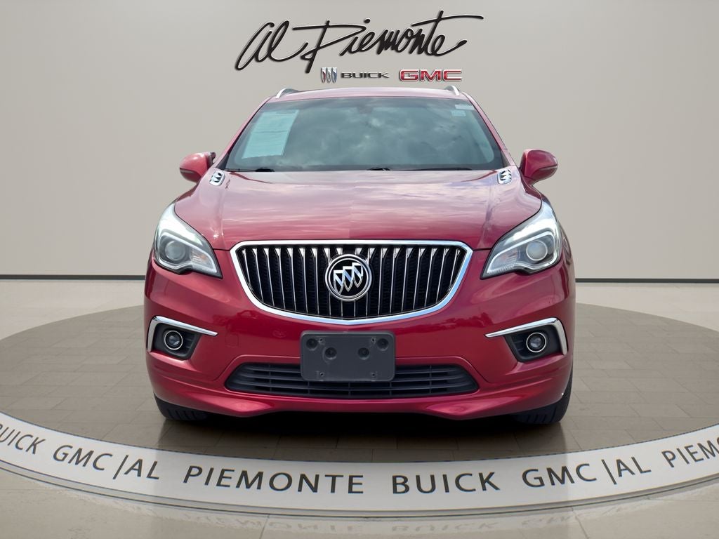 2018 Buick Envision Essence