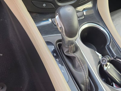 2018 Buick Envision Essence