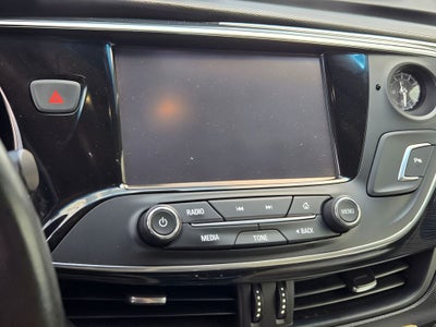 2018 Buick Envision Essence