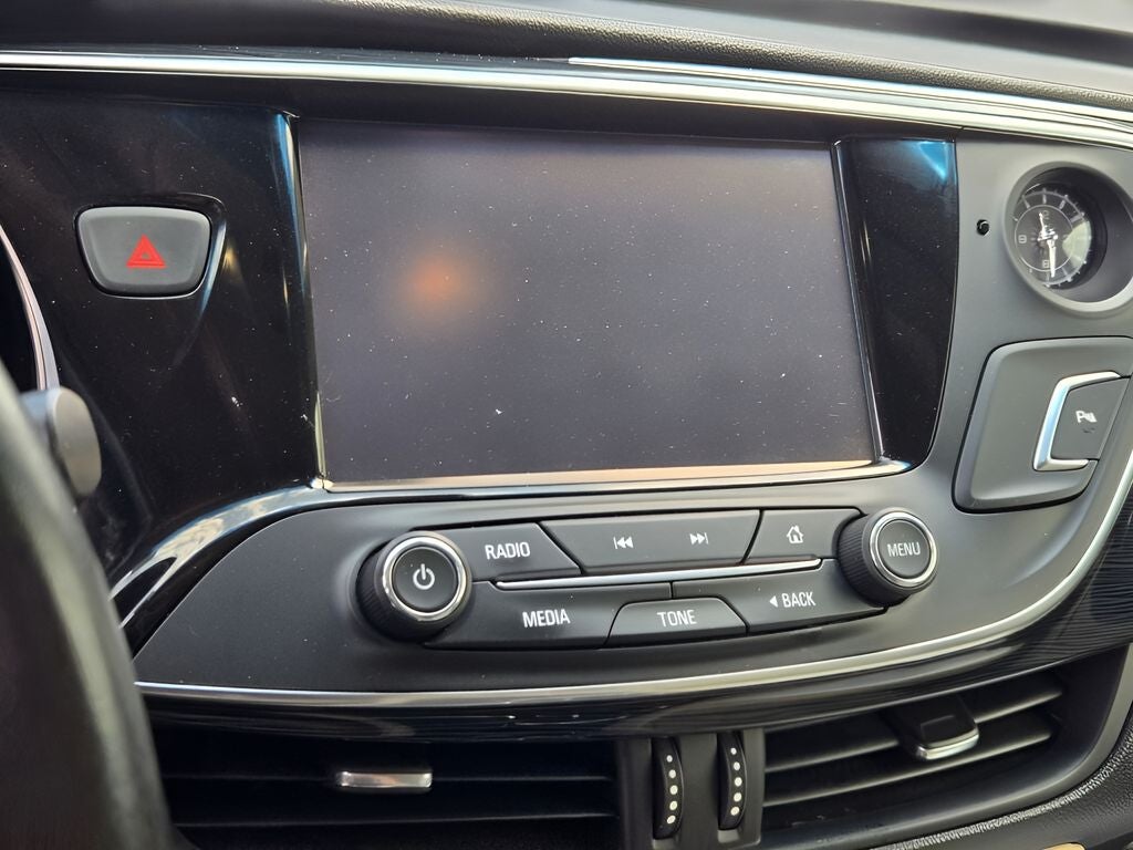 2018 Buick Envision Essence